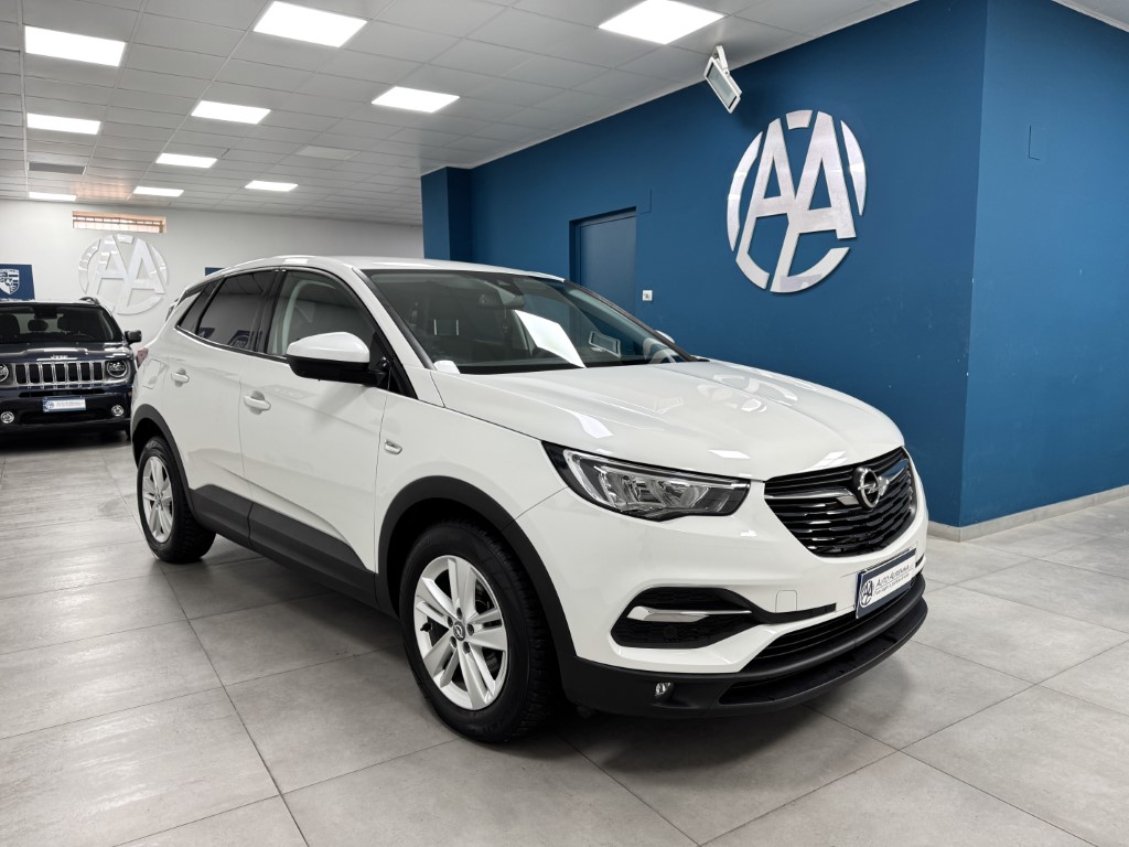 Opel Grandland X 1.5 D 130 CV AUTOM INNOVATION LED+NAVI+R-CAMERA